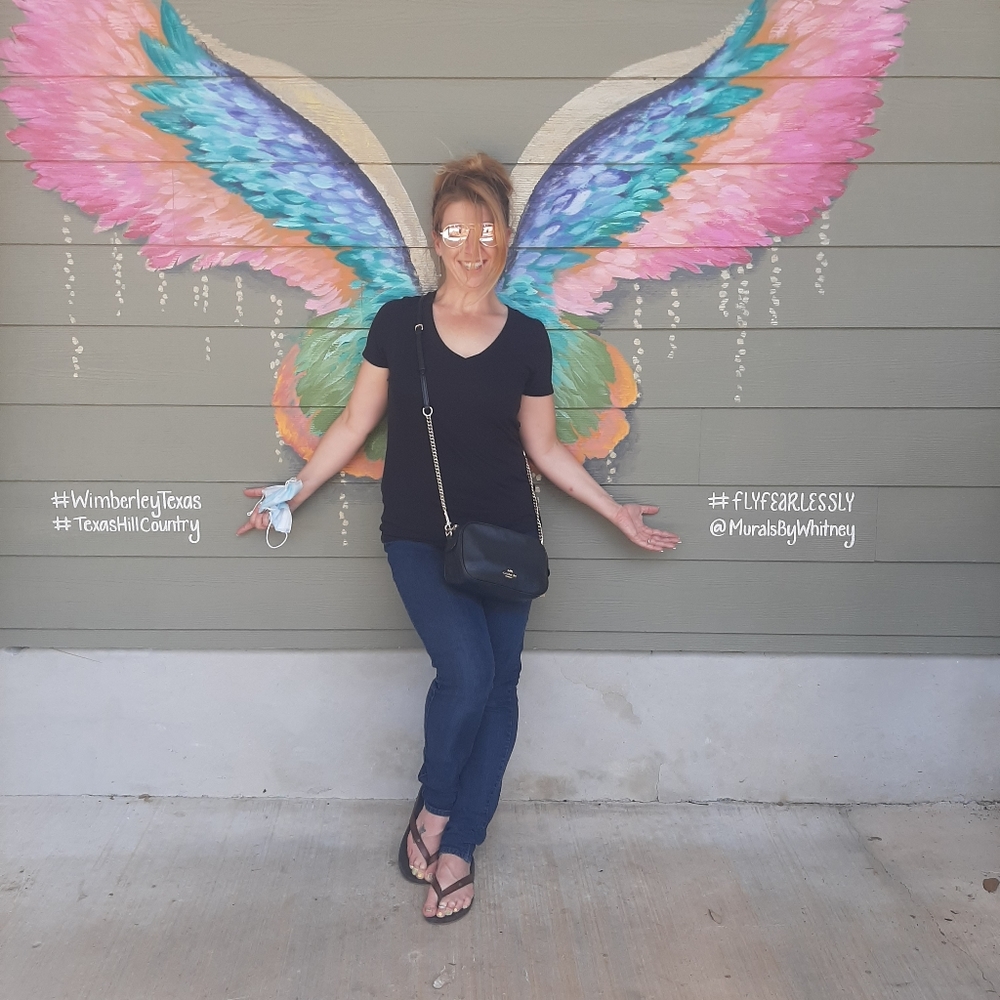 Meet your Posher, Dawn